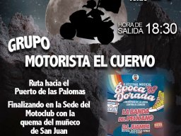 I Ruta Nocturna - 2023